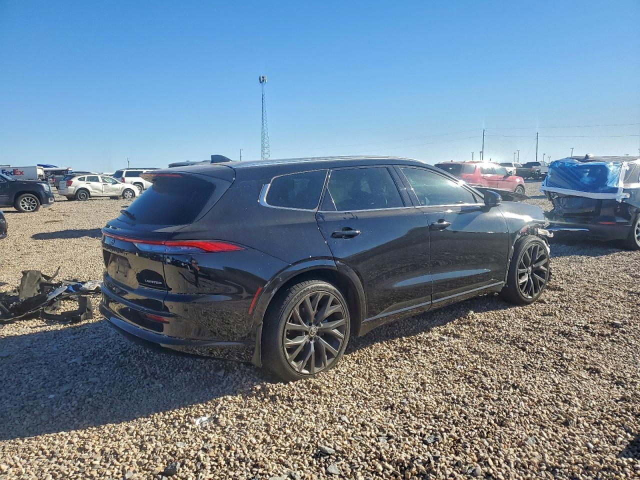 2025 Toyota Crown Signia Xle - zdjęcie 3