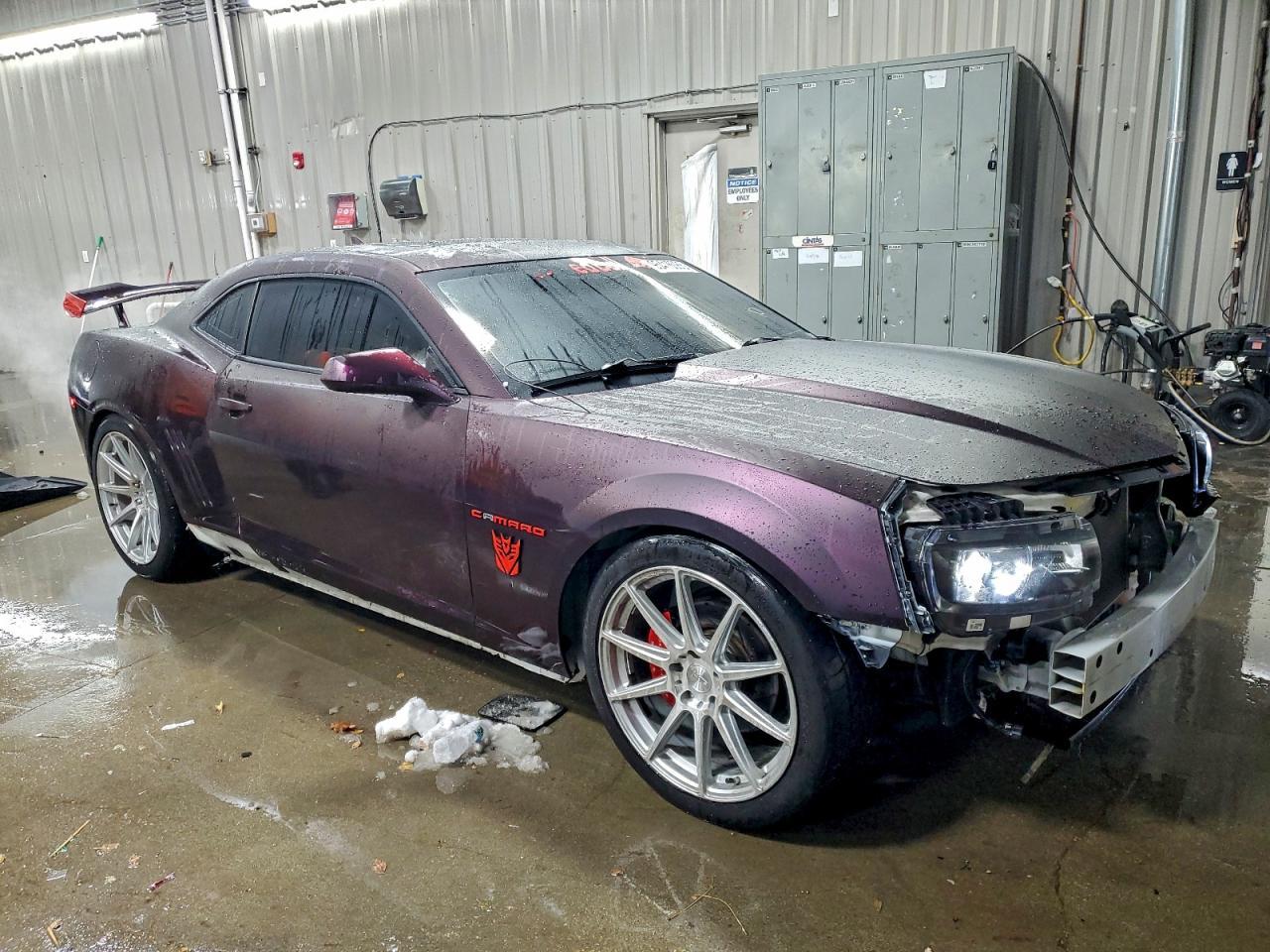 Chevrolet Camaro - zdjęcie 4