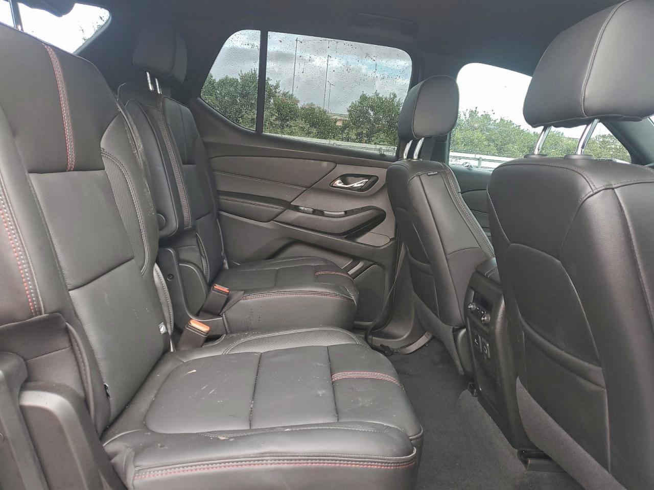2023 Chevrolet Traverse Rs - zdjęcie 11