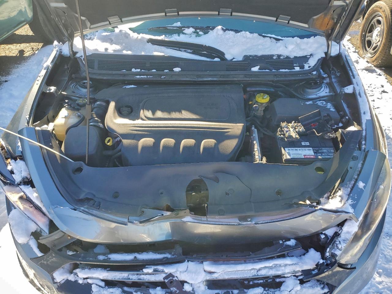 2013 Dodge Dart Sxt - zdjęcie 11