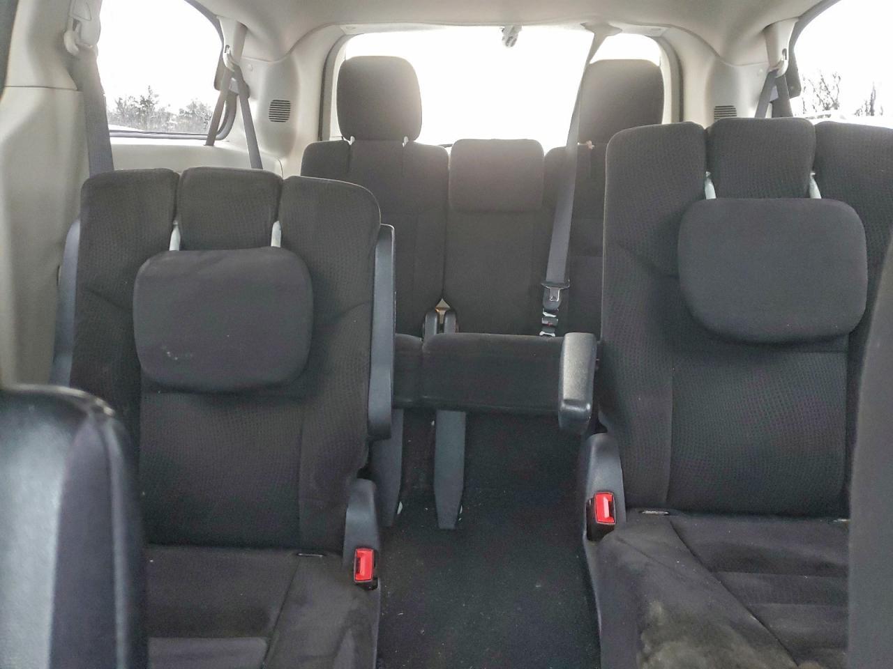 2014 Dodge Grand Caravan Se - zdjęcie 10