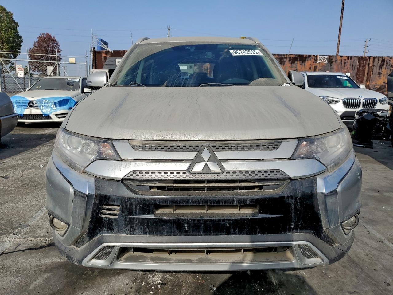 2020 Mitsubishi Outlander Se - zdjęcie 5