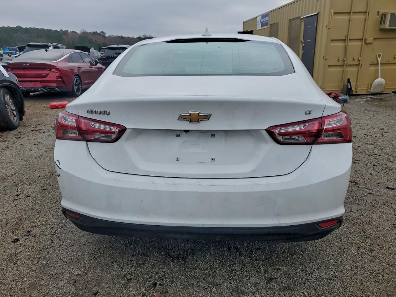 2021 Chevrolet Malibu Lt - zdjęcie 6