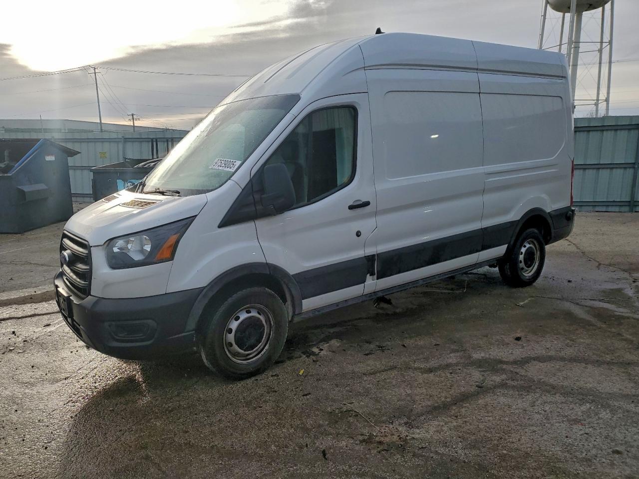 2020 Ford Transit T-250 - zdjęcie główne
