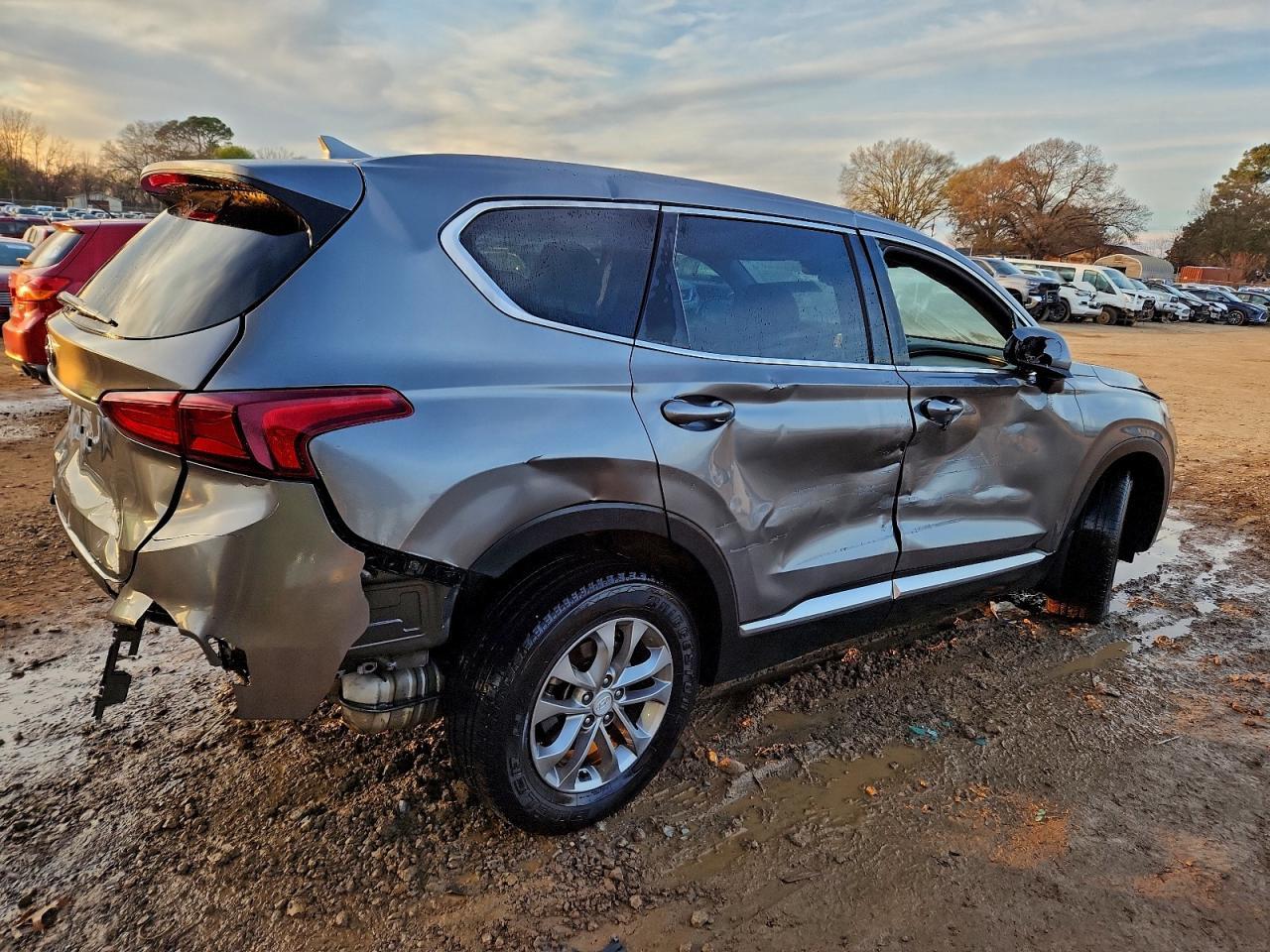2020 Hyundai Santa Fe Sel - zdjęcie 3