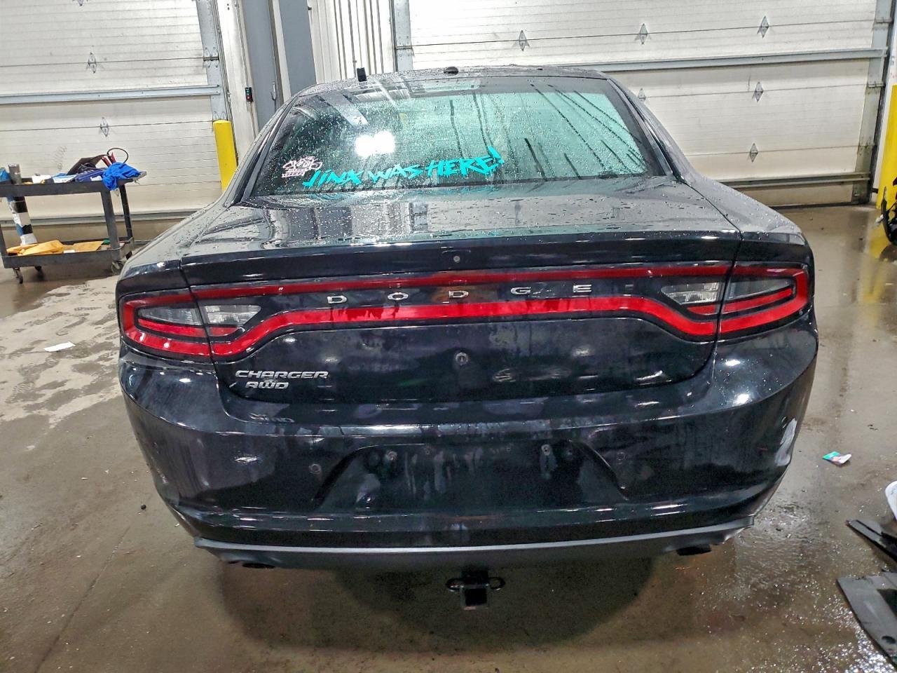 2019 Dodge Charger Police - zdjęcie 6