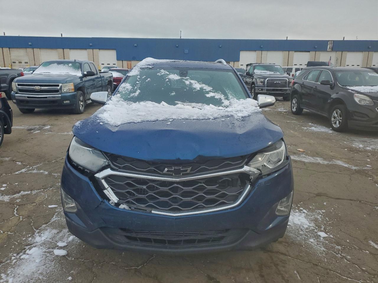 2019 Chevrolet Equinox - zdjęcie 5