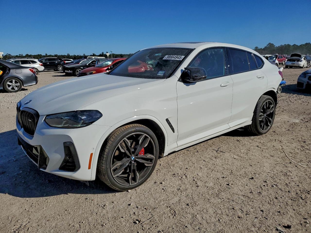 2025 BMW X4