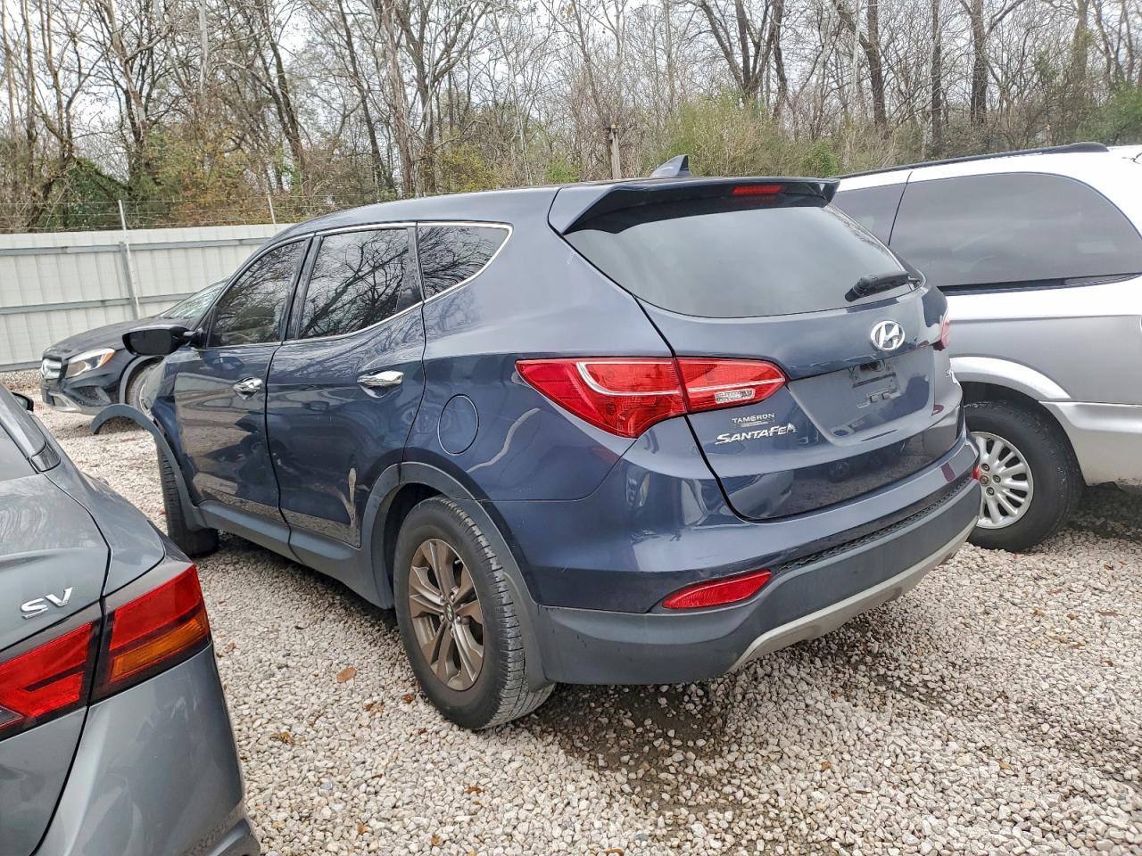 2016 Hyundai Santa Fe Sport - zdjęcie 2