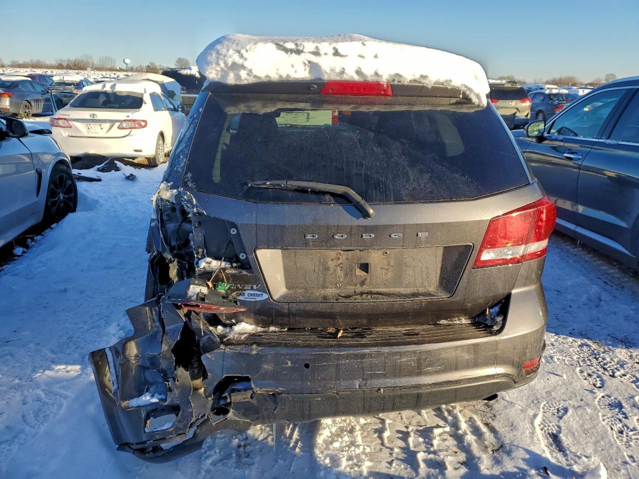 2014 Dodge Journey Sxt - zdjęcie 6