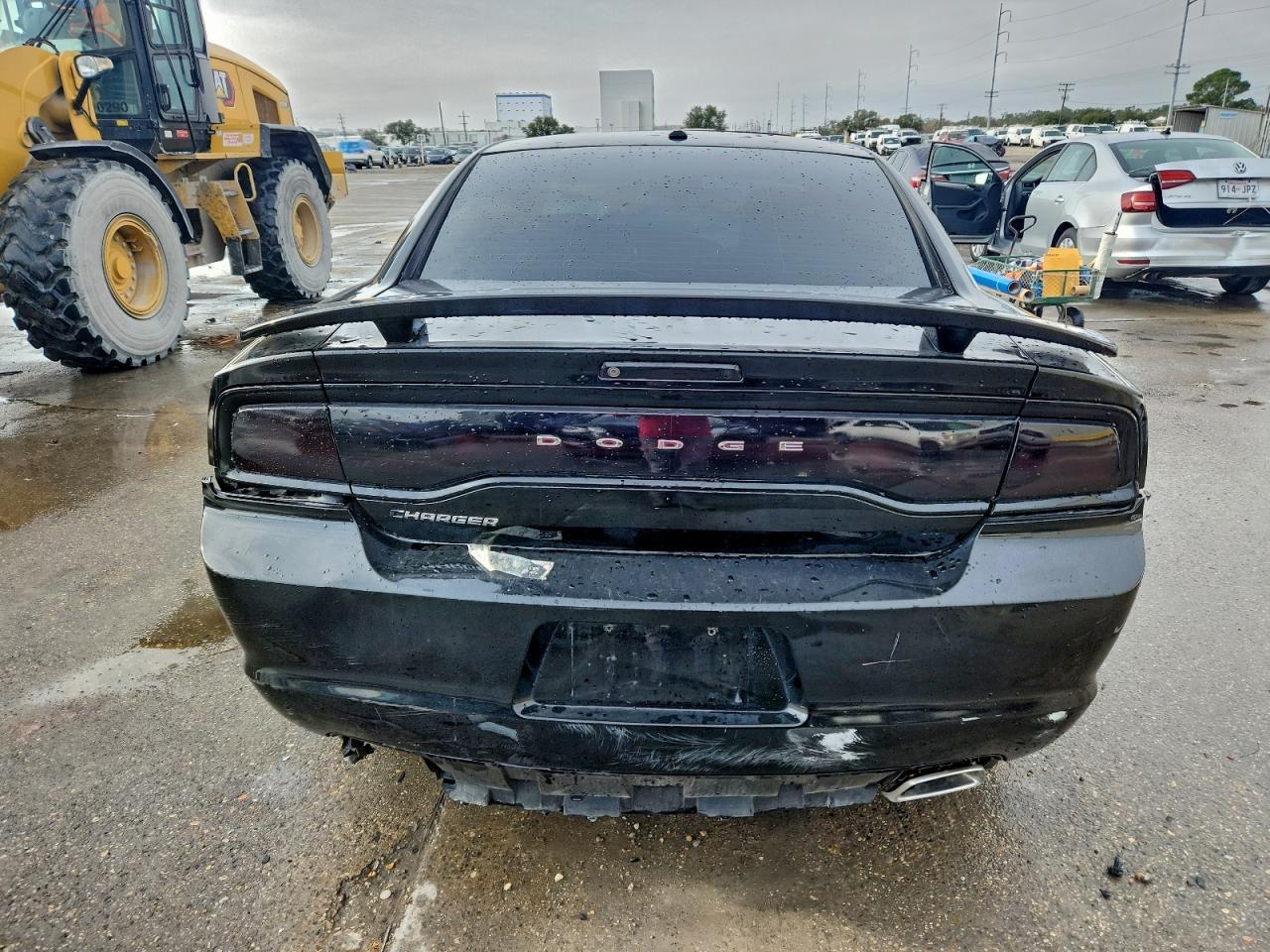 2014 Dodge Charger R/T - zdjęcie 6