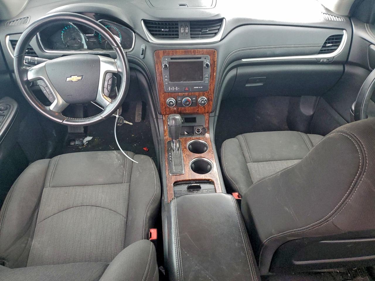 2013 Chevrolet Traverse Lt - zdjęcie 8