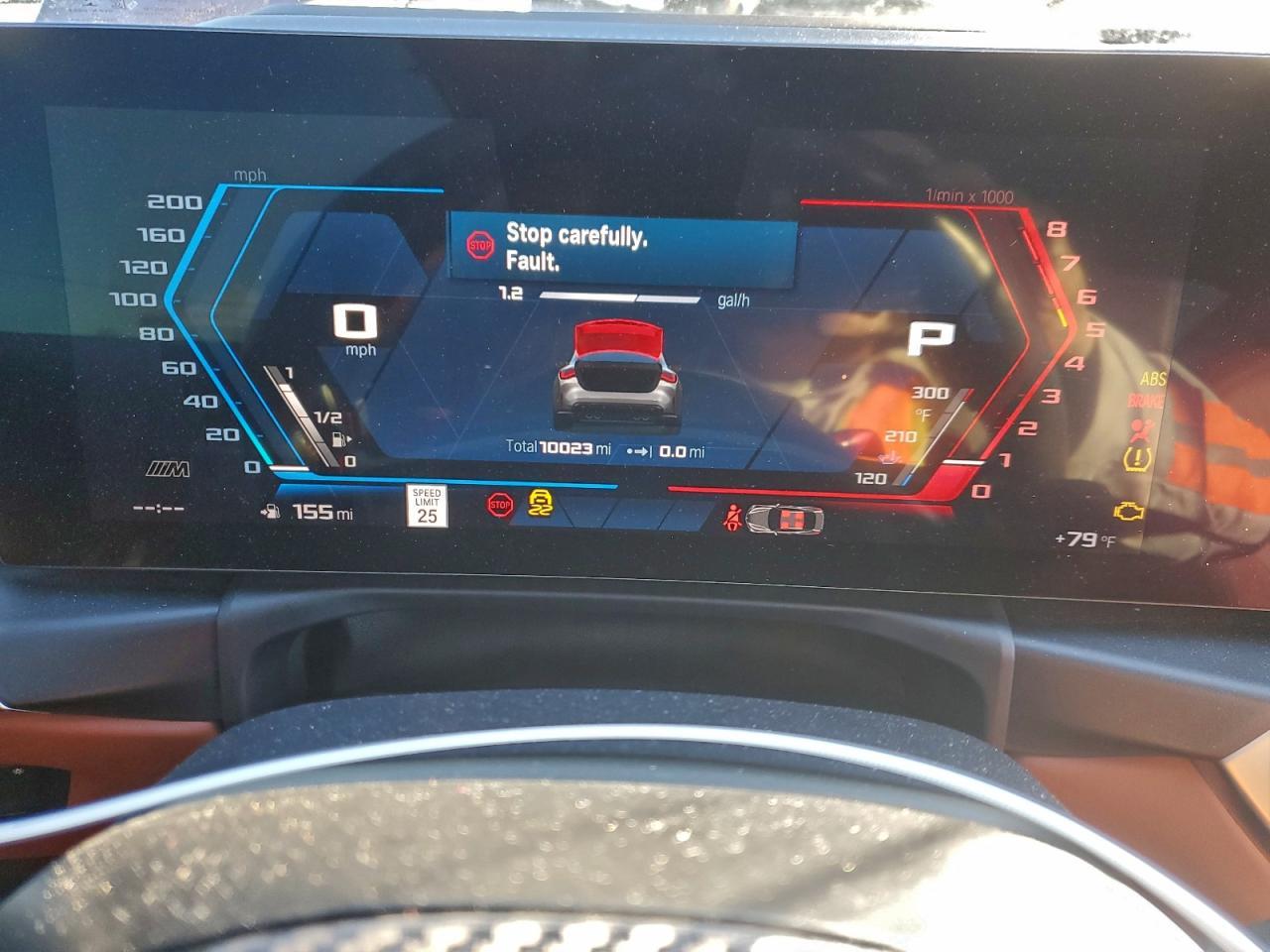 2024 BMW M4 Competition - zdjęcie 9