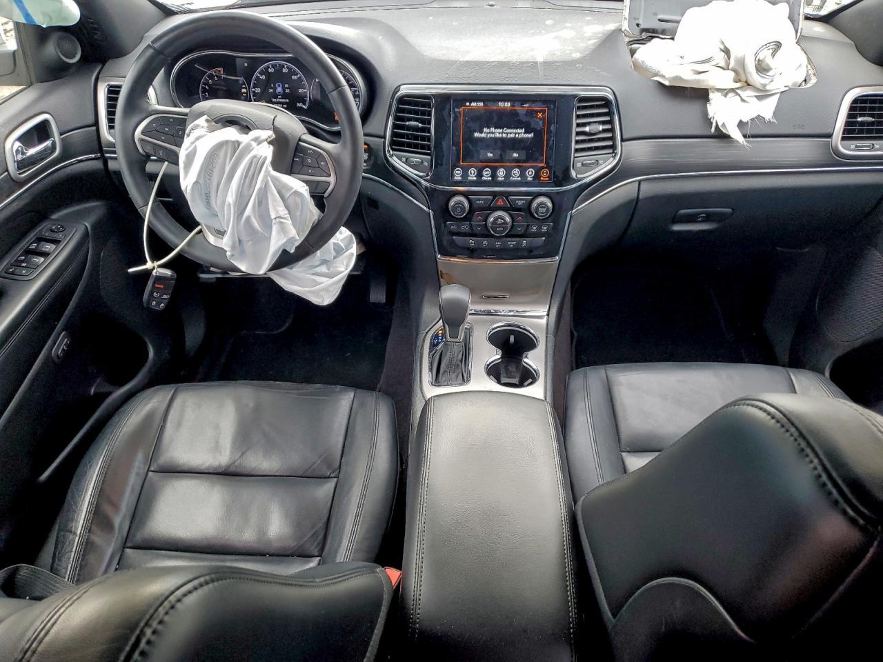 2019 Jeep Grand Cherokee Limited - zdjęcie 8