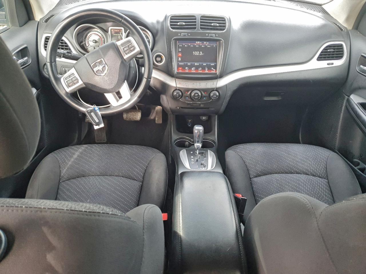 2018 Dodge Journey Sxt - zdjęcie 8