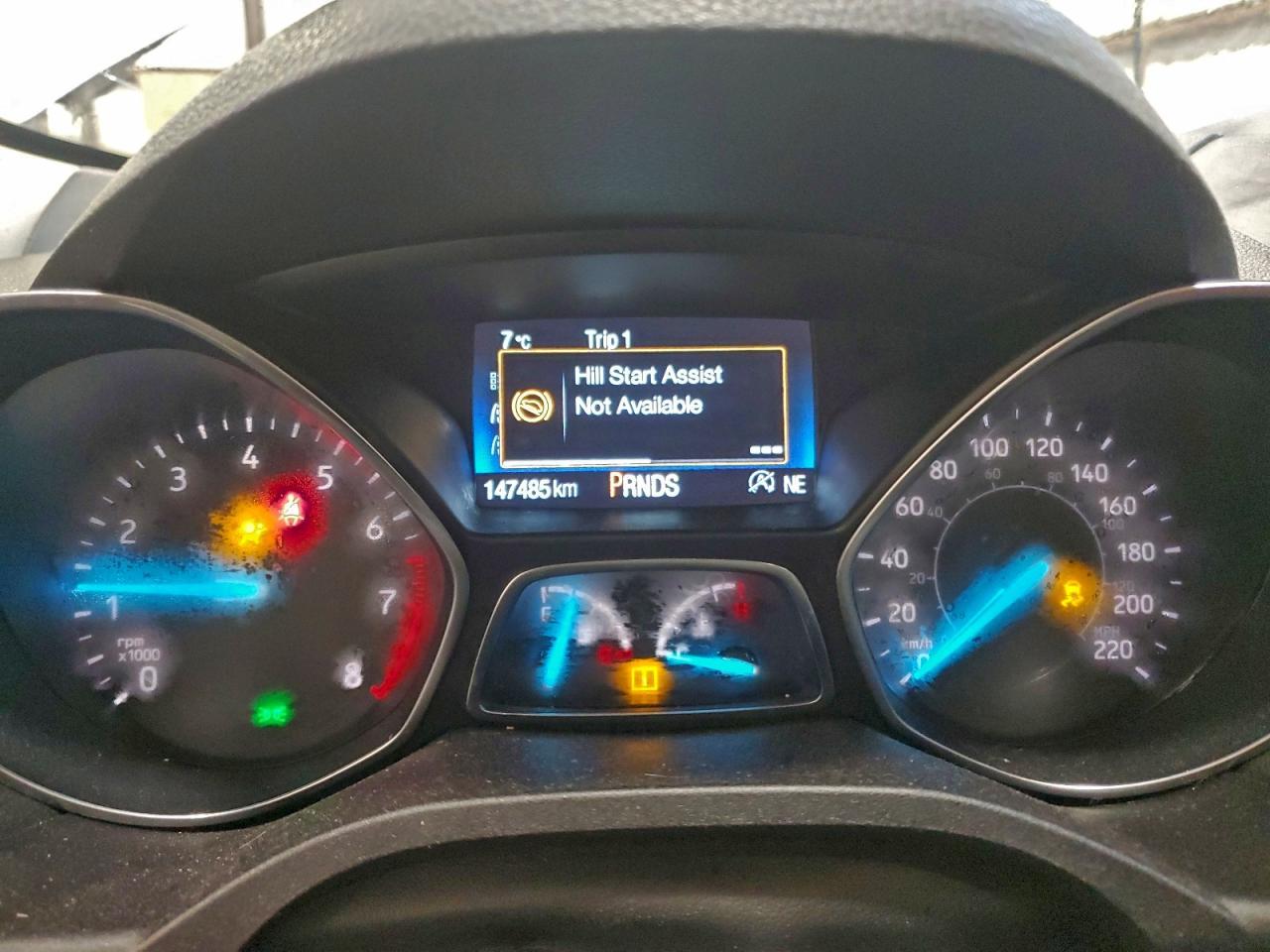 2019 Ford Escape Titanium - zdjęcie 9