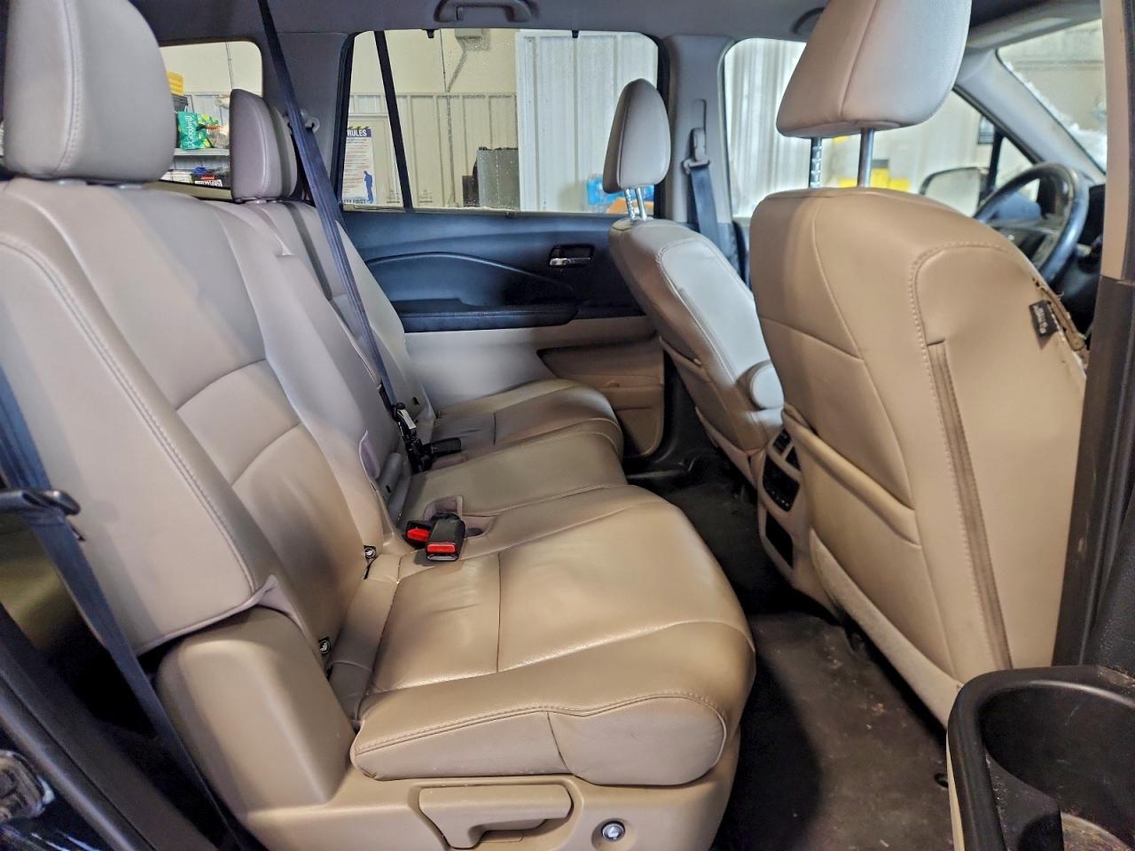 2020 Honda Pilot Exl - zdjęcie 11