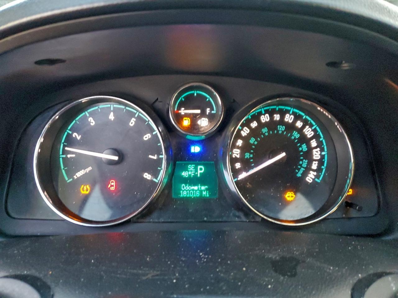 2013 Chevrolet Captiva Ls - zdjęcie 9