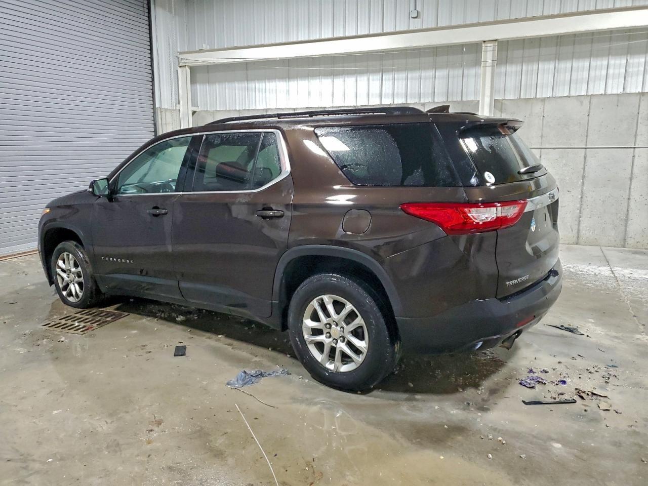 2019 Chevrolet Traverse Lt - zdjęcie 2