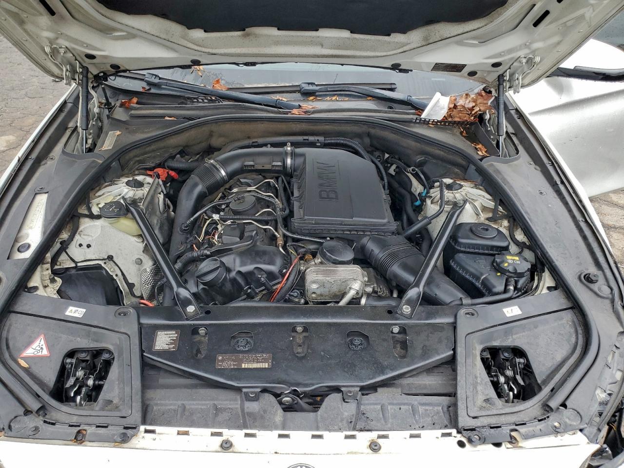 2015 BMW 535 Xi - zdjęcie 11