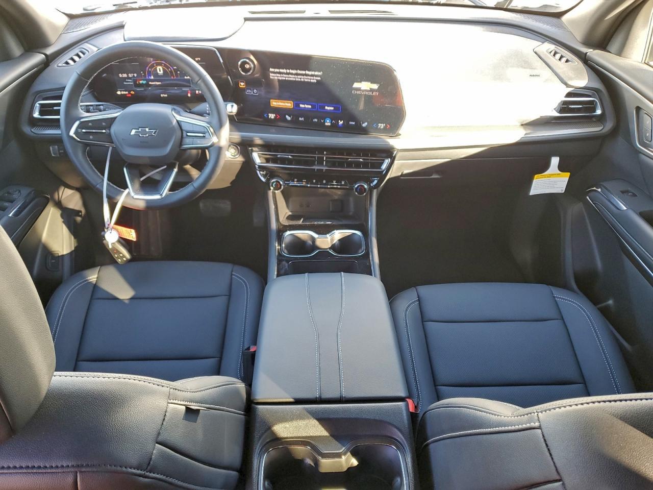 2026 Chevrolet Traverse Lt - zdjęcie 8