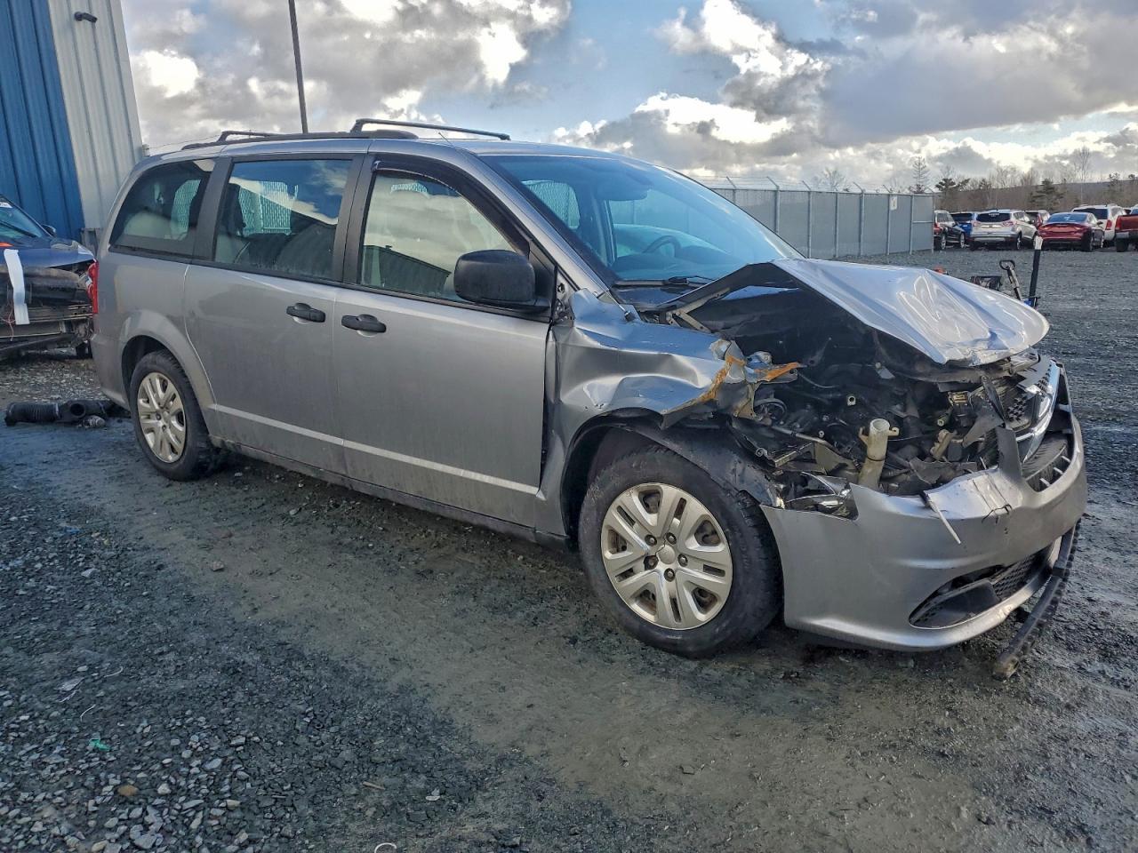 2019 Dodge Grand Caravan Se - zdjęcie 4