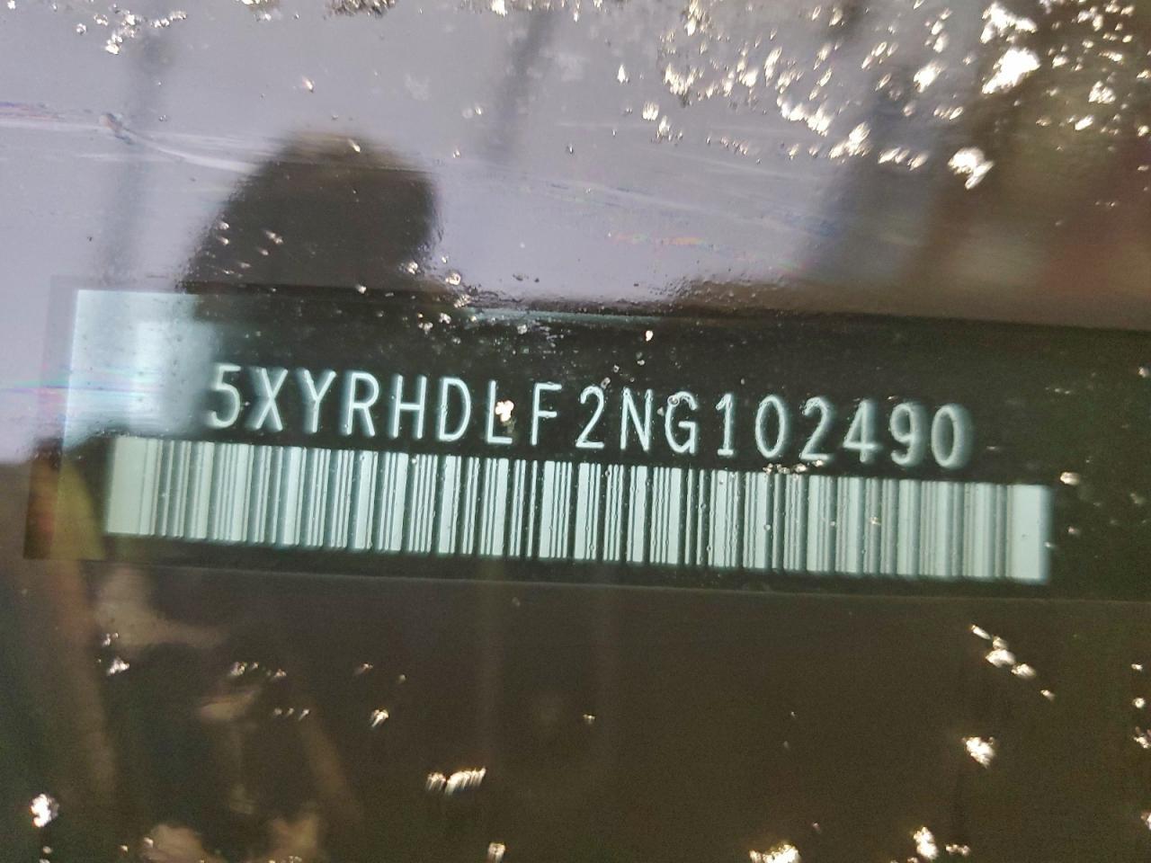 2022 Kia Sorento Ex - zdjęcie 13