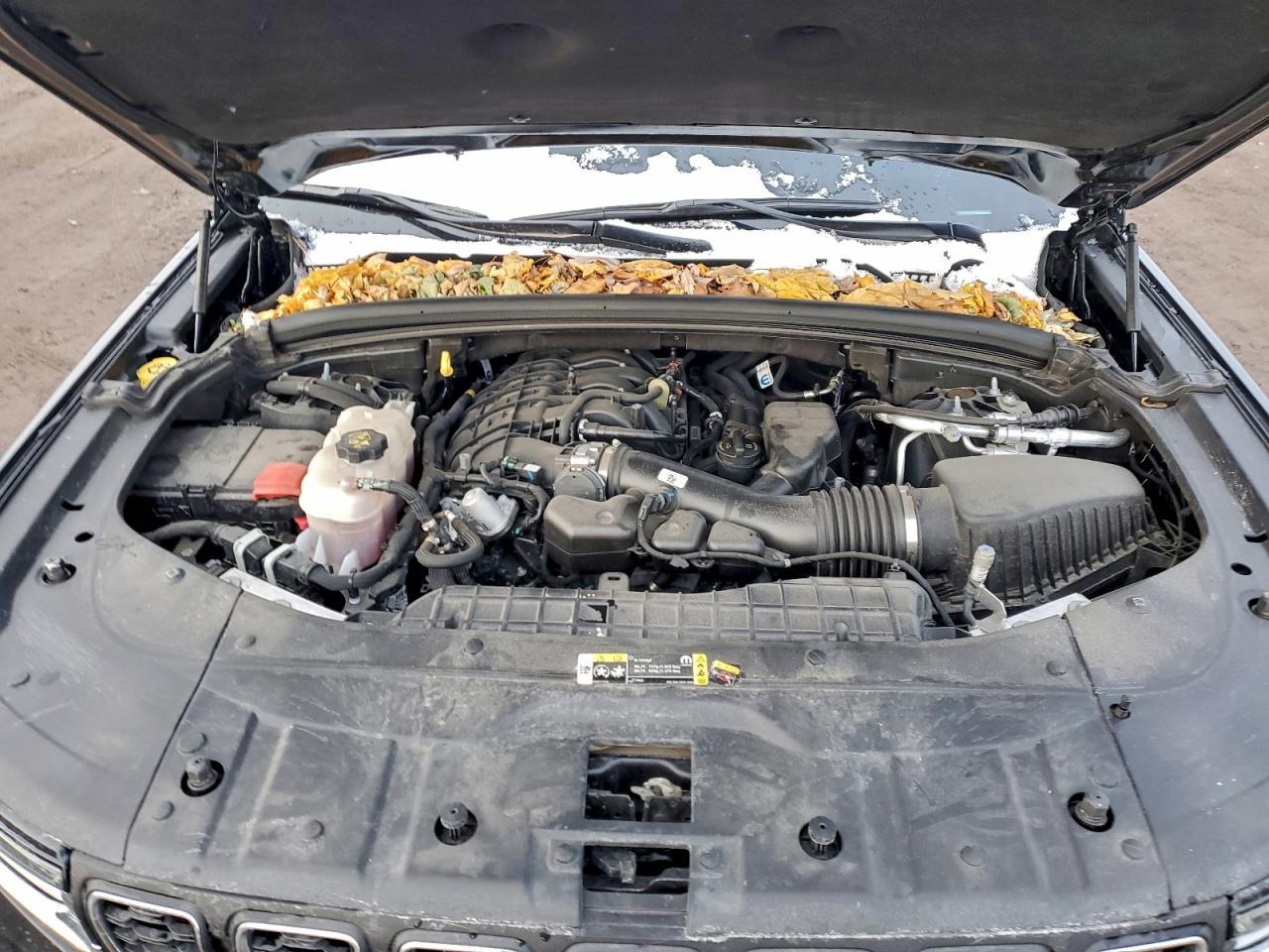 2025 Jeep Grand Cherokee - zdjęcie 12