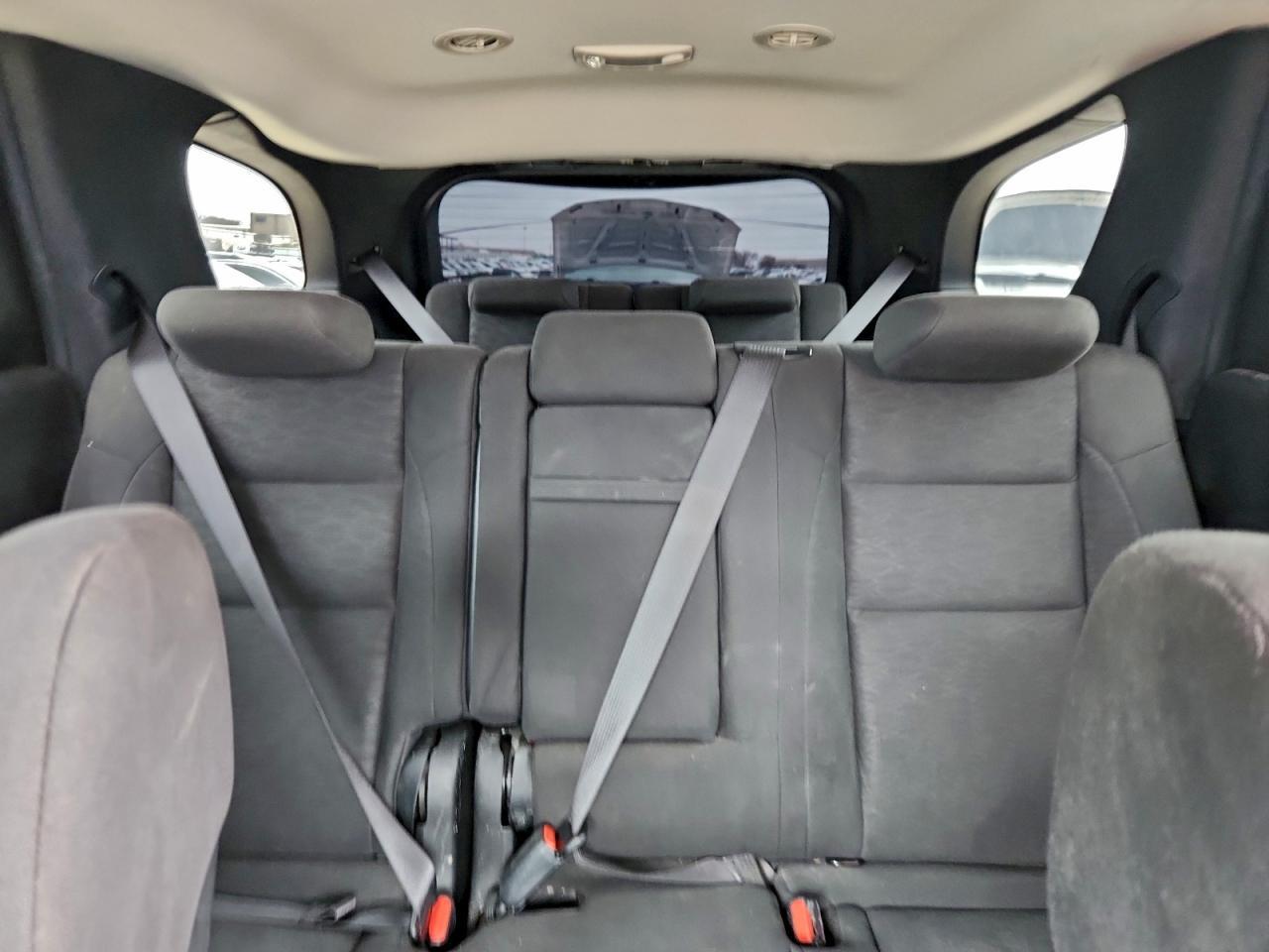 2022 Dodge Durango Sxt - zdjęcie 10