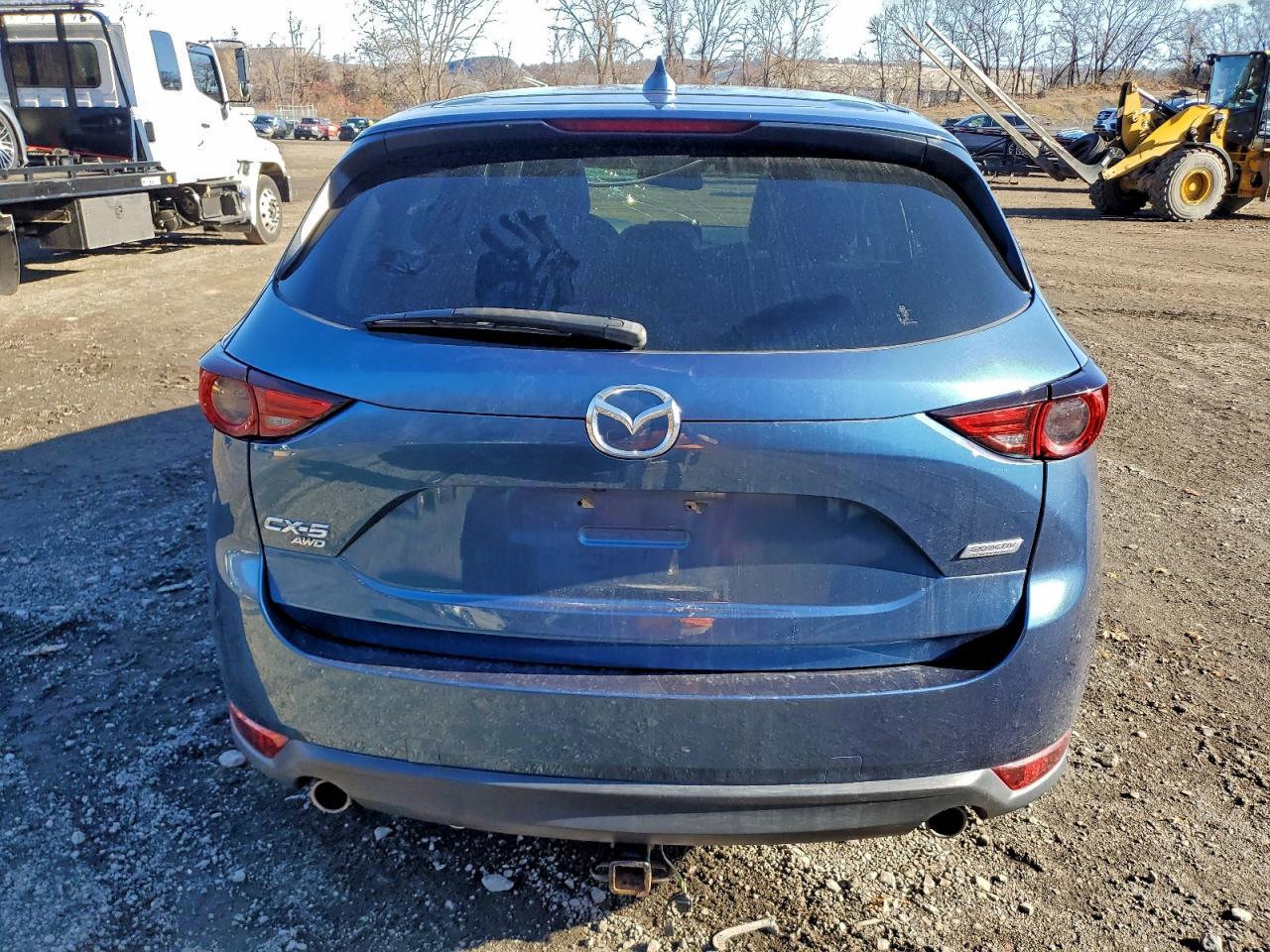 2019 Mazda CX-5 - zdjęcie 6