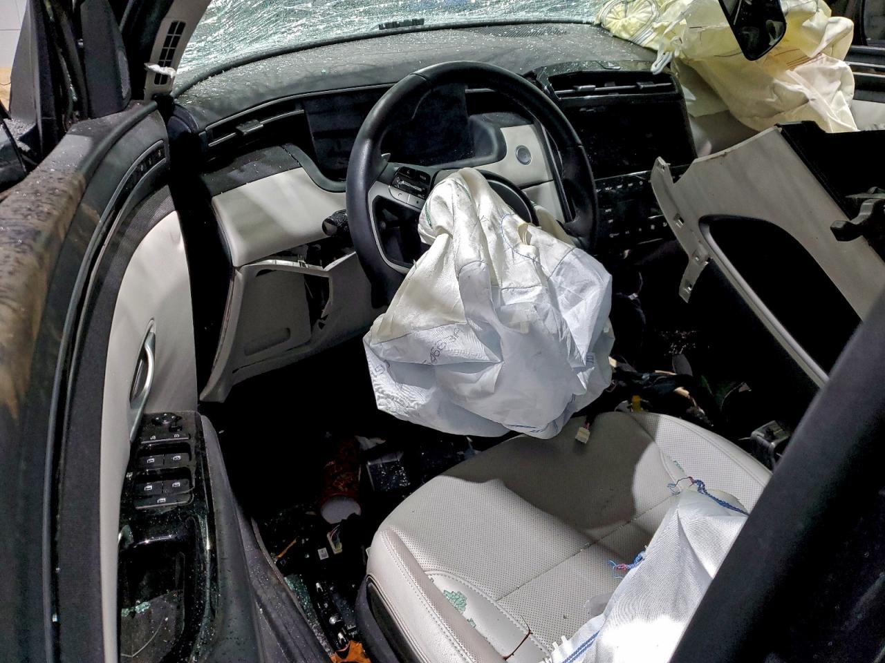 2024 Hyundai Tucson Limited - zdjęcie 8