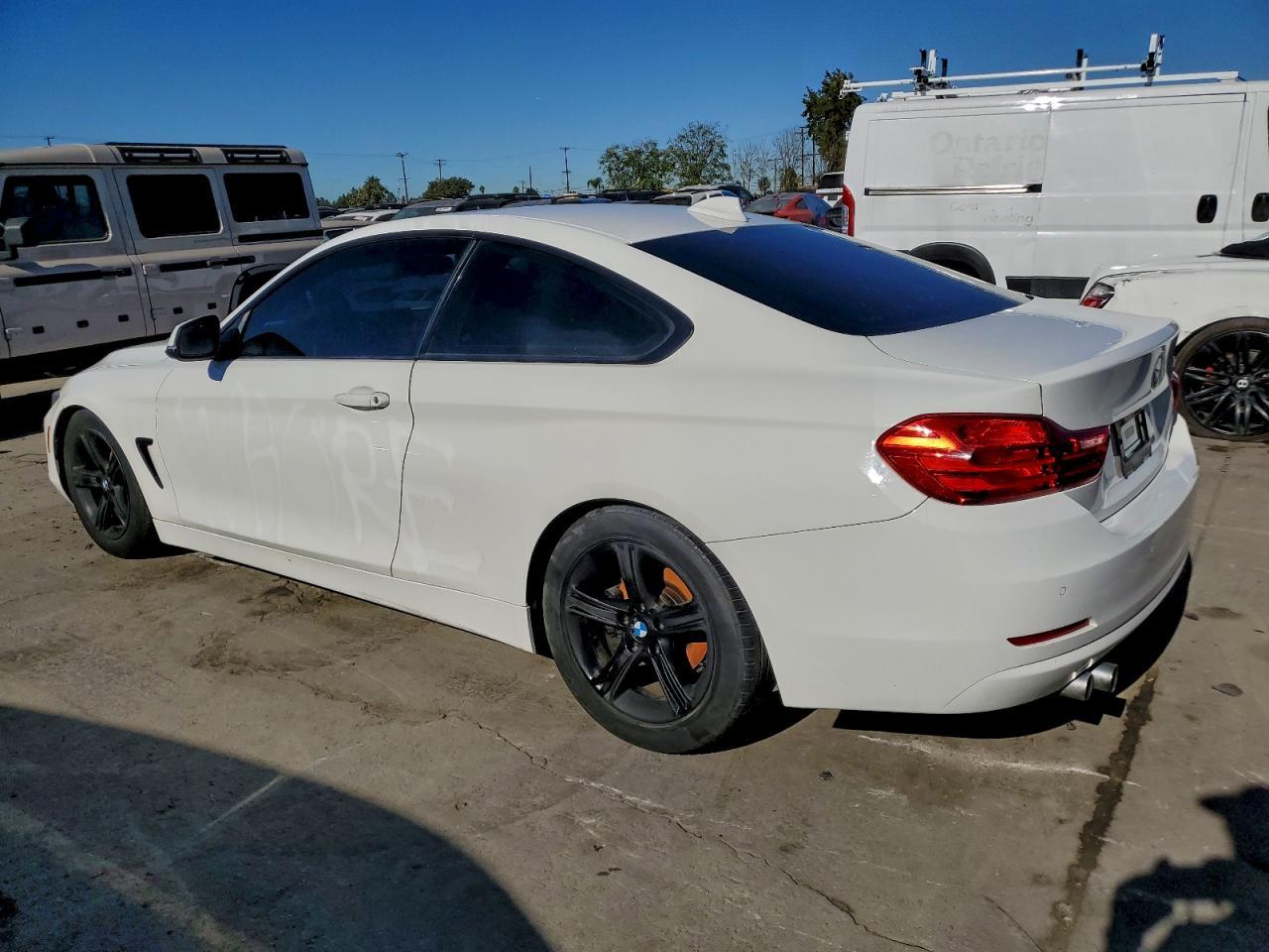2014 BMW 428 I - zdjęcie 2