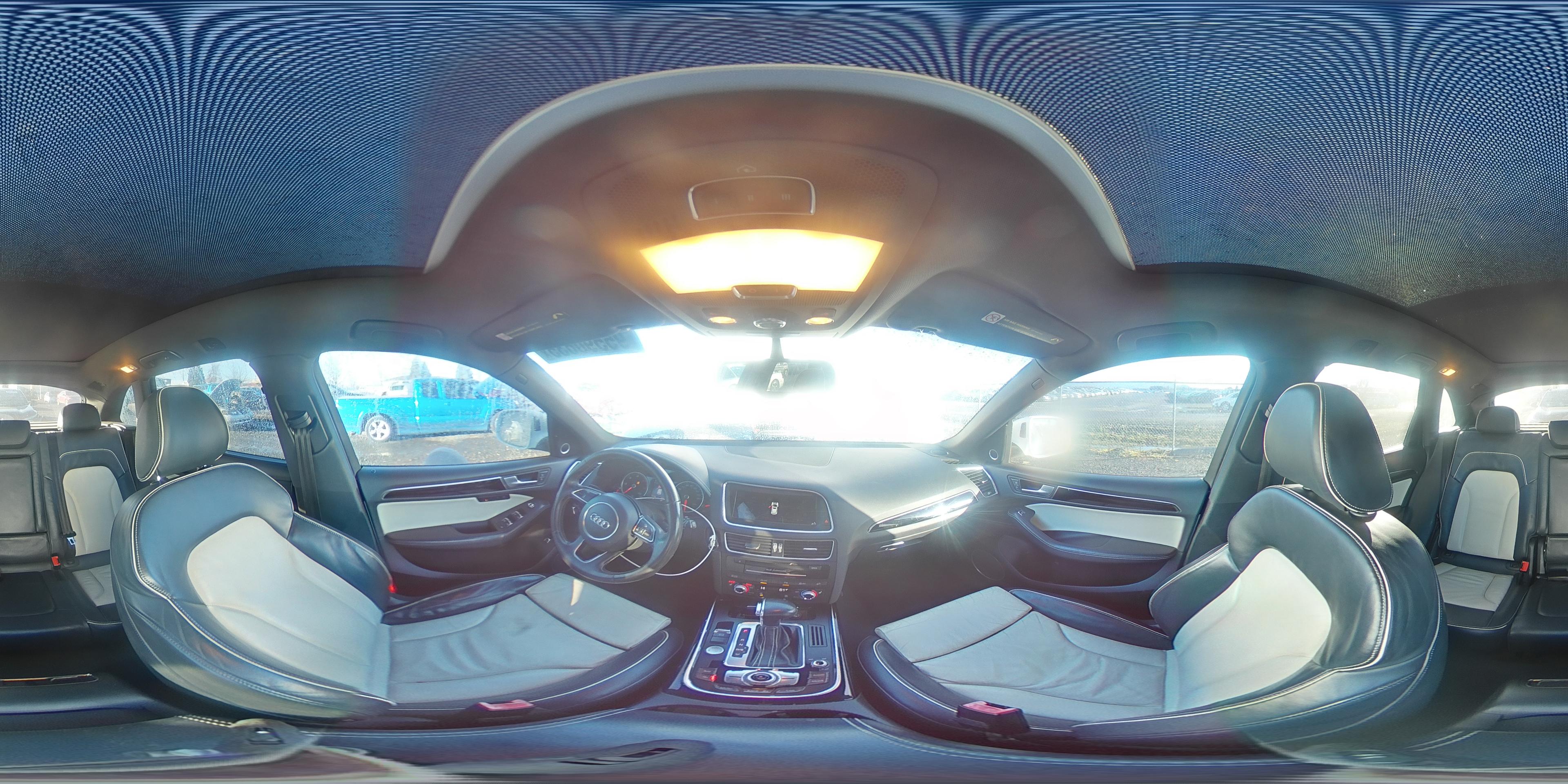 2015 Audi Q5 Prestige - zdjęcie 15