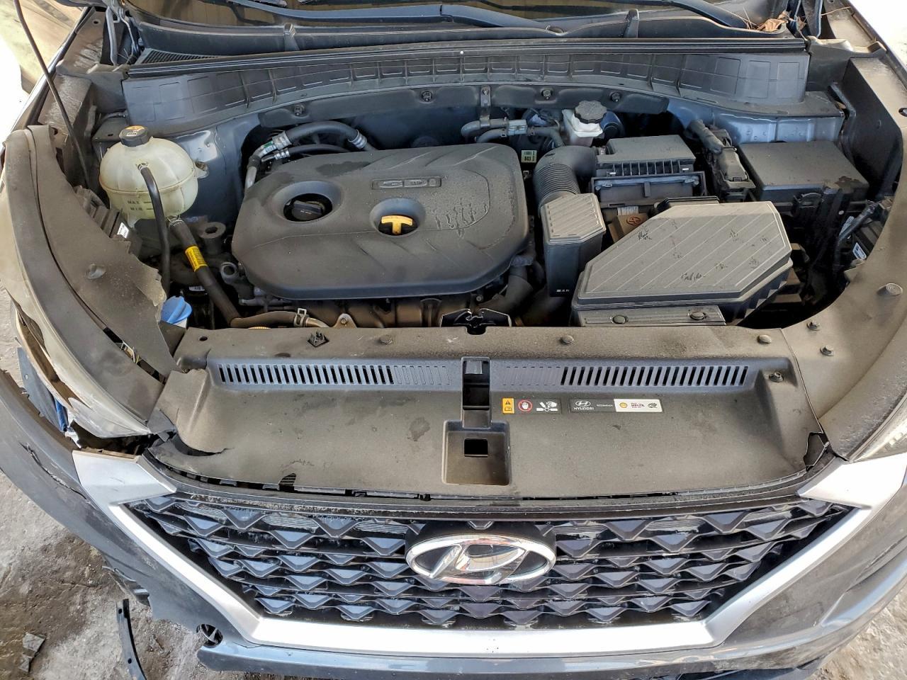 2019 Hyundai Tucson Se - zdjęcie 12