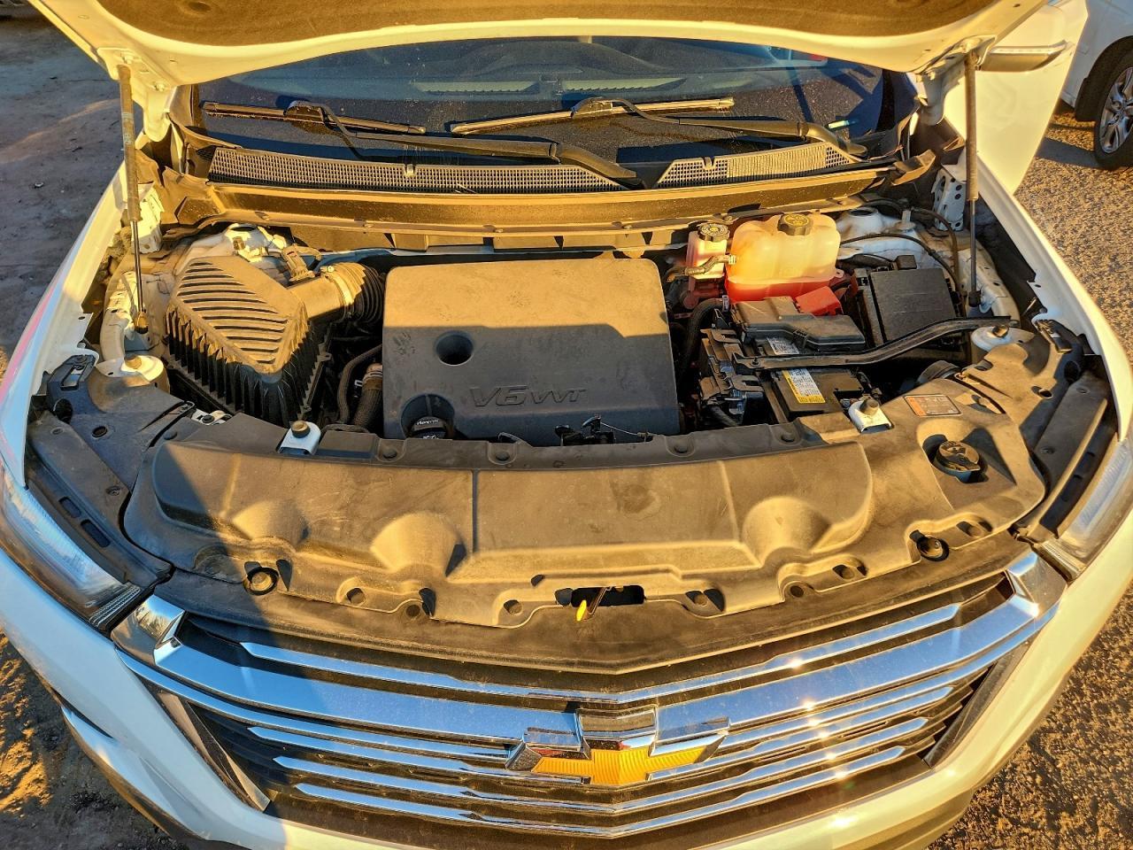 2023 Chevrolet Traverse Lt - zdjęcie 12