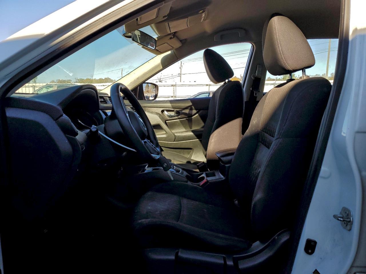 2018 Nissan Rogue S - zdjęcie 7