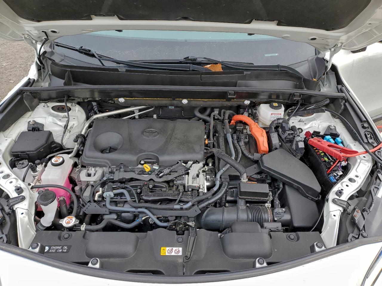 2021 Toyota Venza - zdjęcie 11