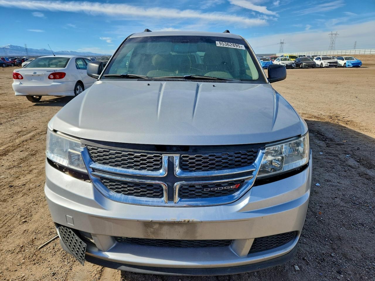 2013 Dodge Journey Se - zdjęcie 5