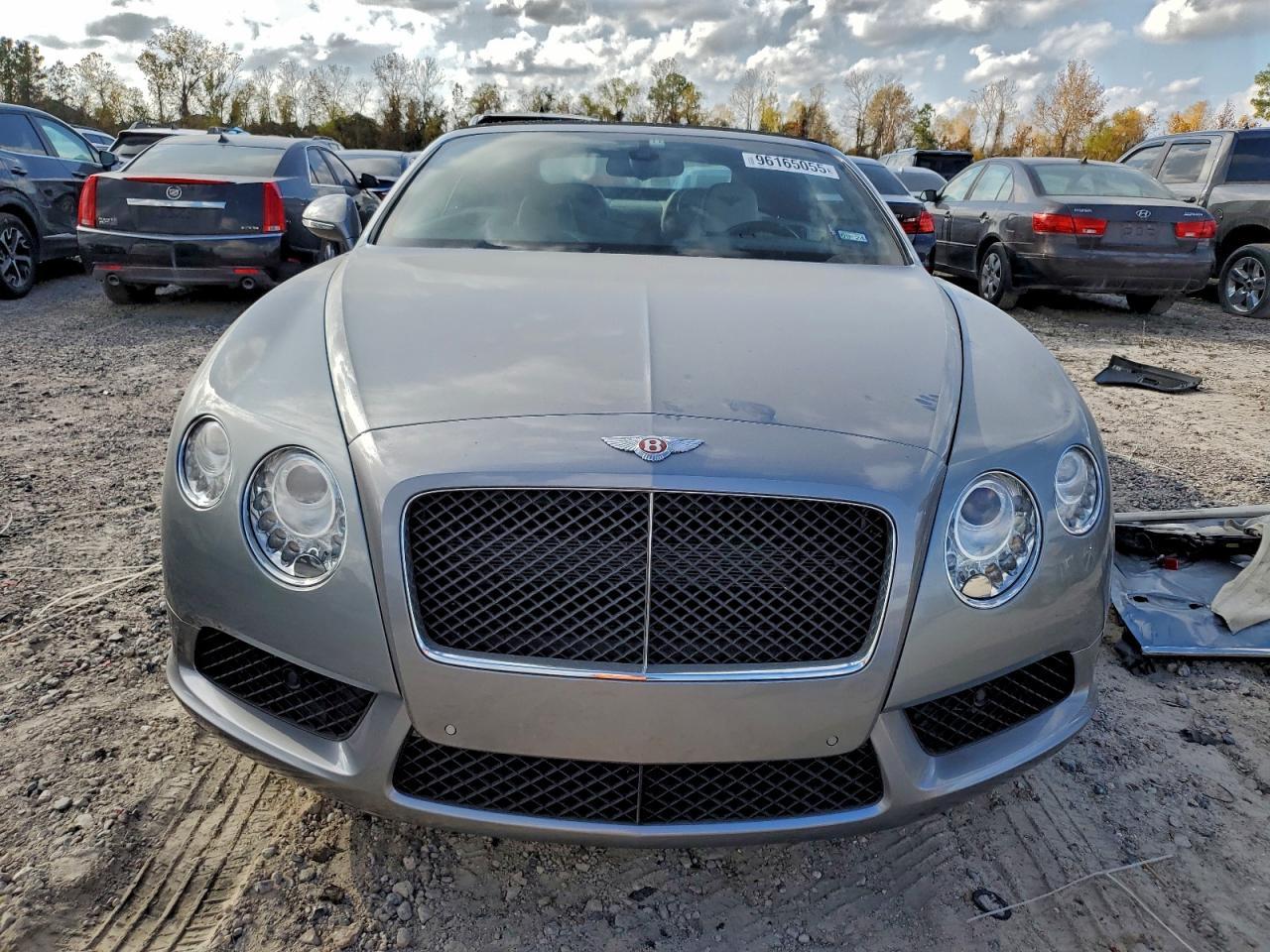 2013 Bentley Continental Gtc V8 - zdjęcie 5