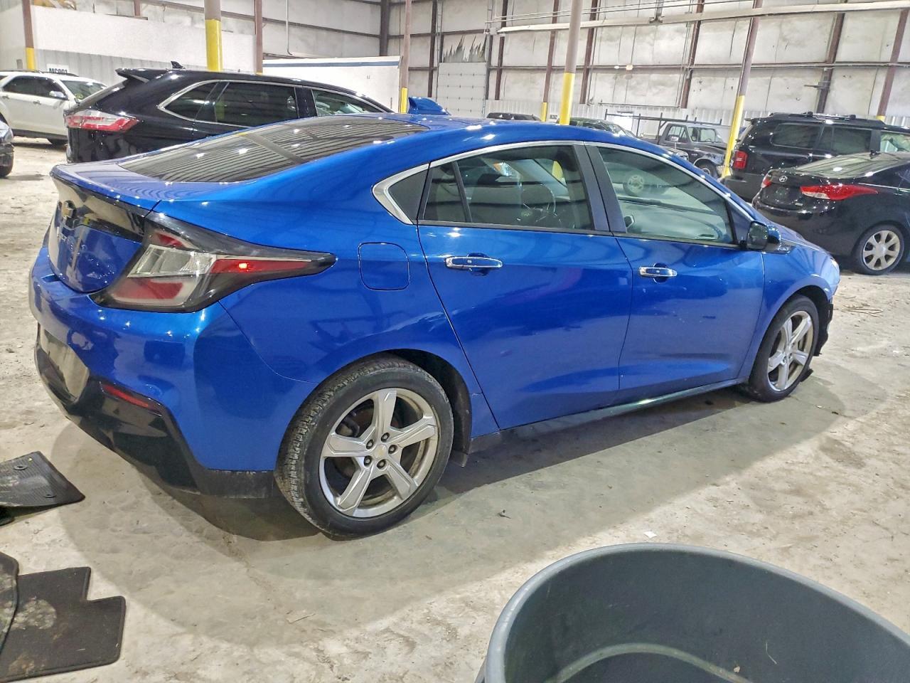 2018 Chevrolet Volt Lt - zdjęcie 3