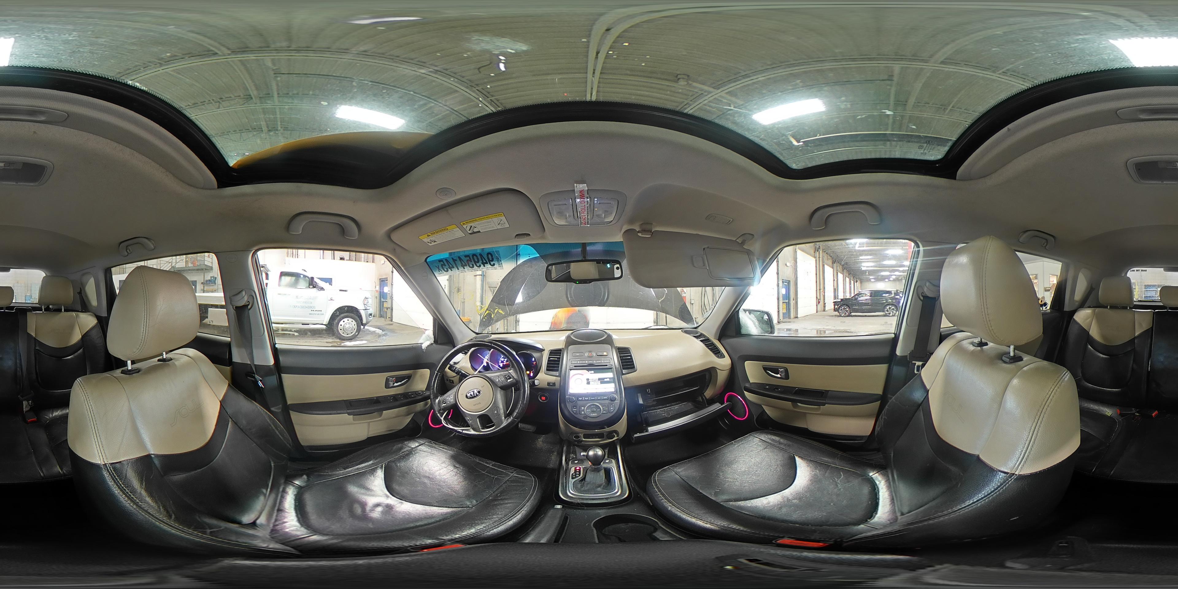 2013 Kia Soul + - zdjęcie 15