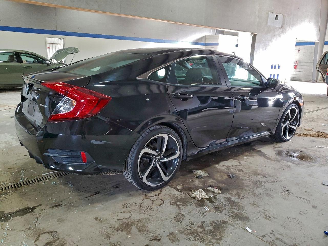 2019 Honda Civic Sport - zdjęcie 3