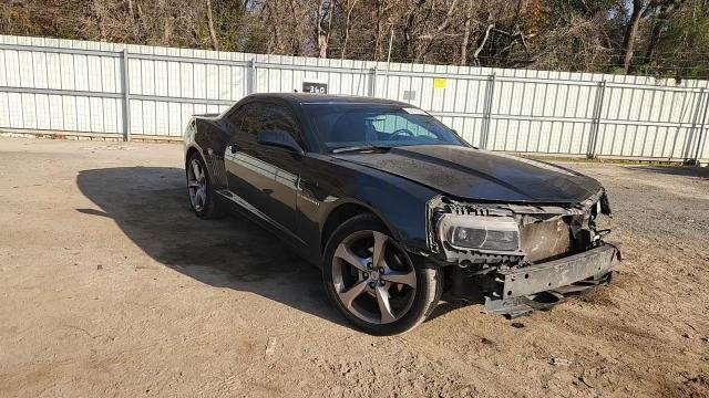 2014 Chevrolet Camaro Lt - zdjęcie 14