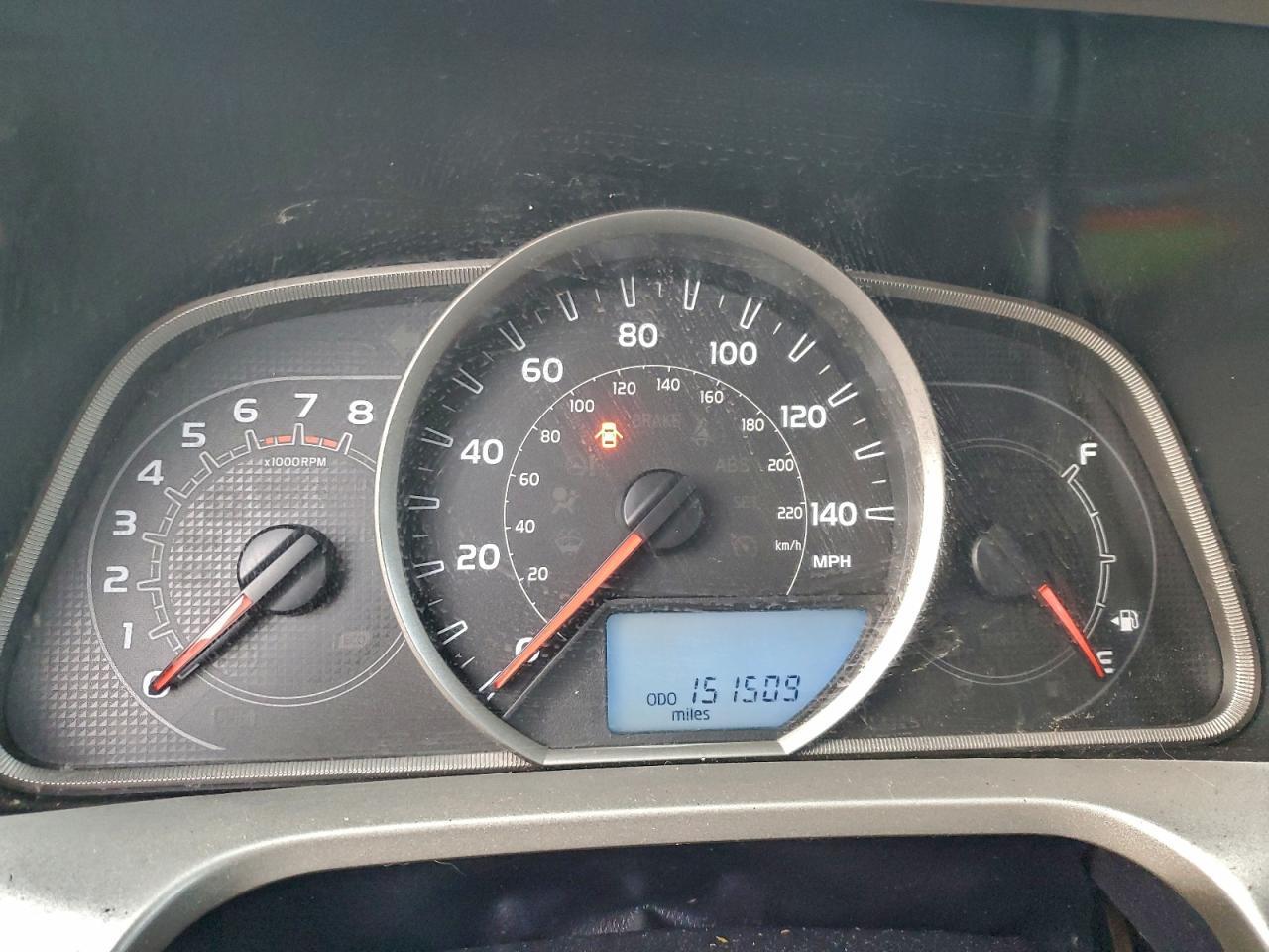 2013 Toyota Rav4 Le - zdjęcie 9