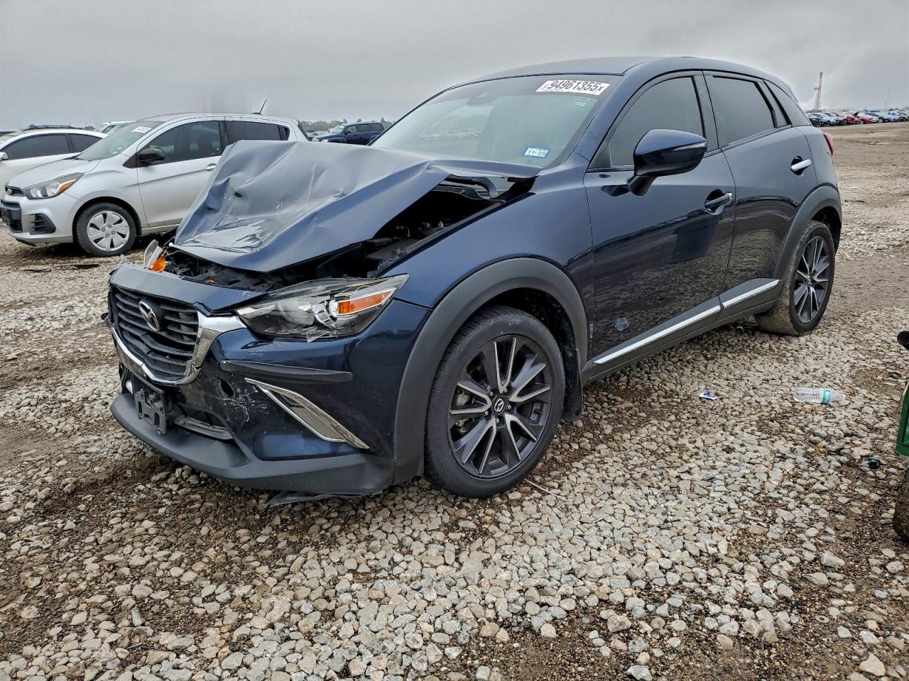 2018 Mazda Cx-3 Touring - zdjęcie główne