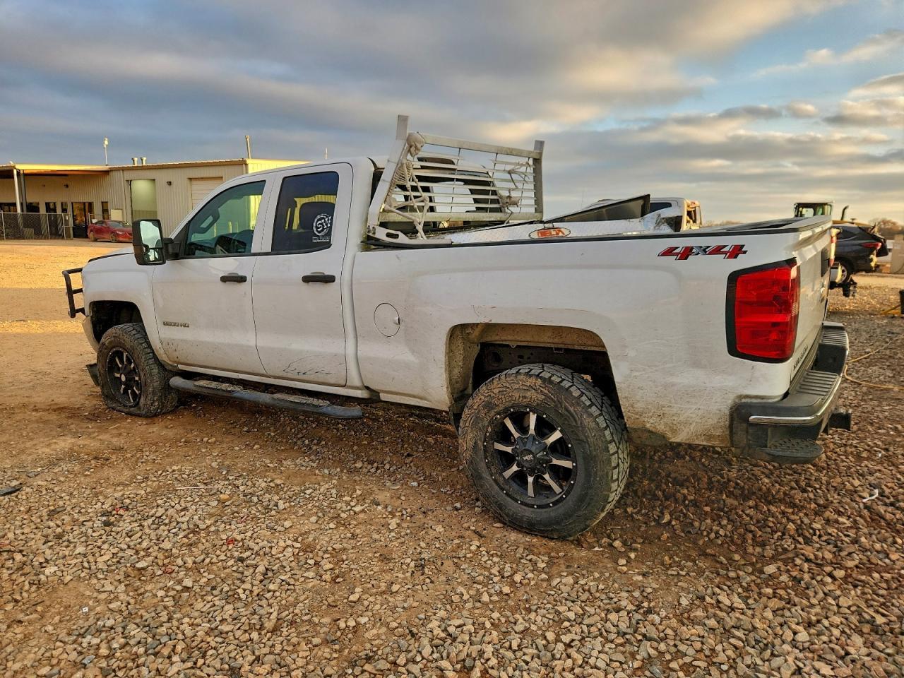 2018 Chevrolet Silverado K2500 Heavy Duty - zdjęcie 2