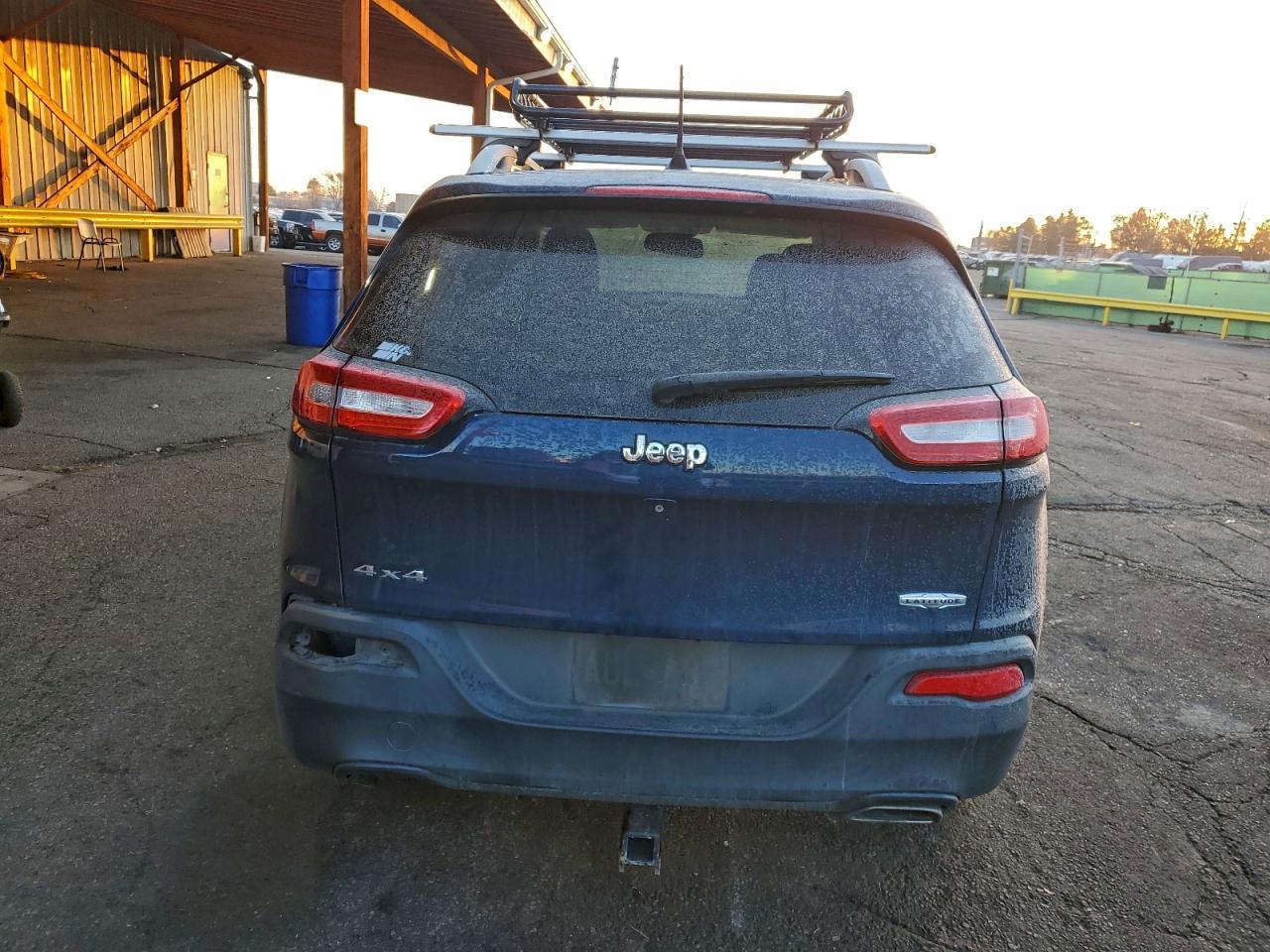 2018 Jeep Cherokee Latitude - zdjęcie 6