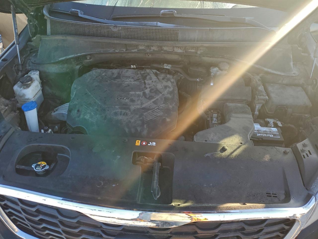 2019 Kia Sorento Lx - zdjęcie 12