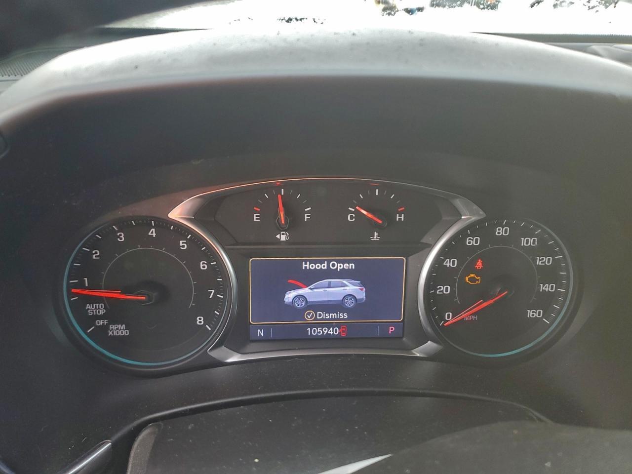 2019 Chevrolet Equinox - zdjęcie 9