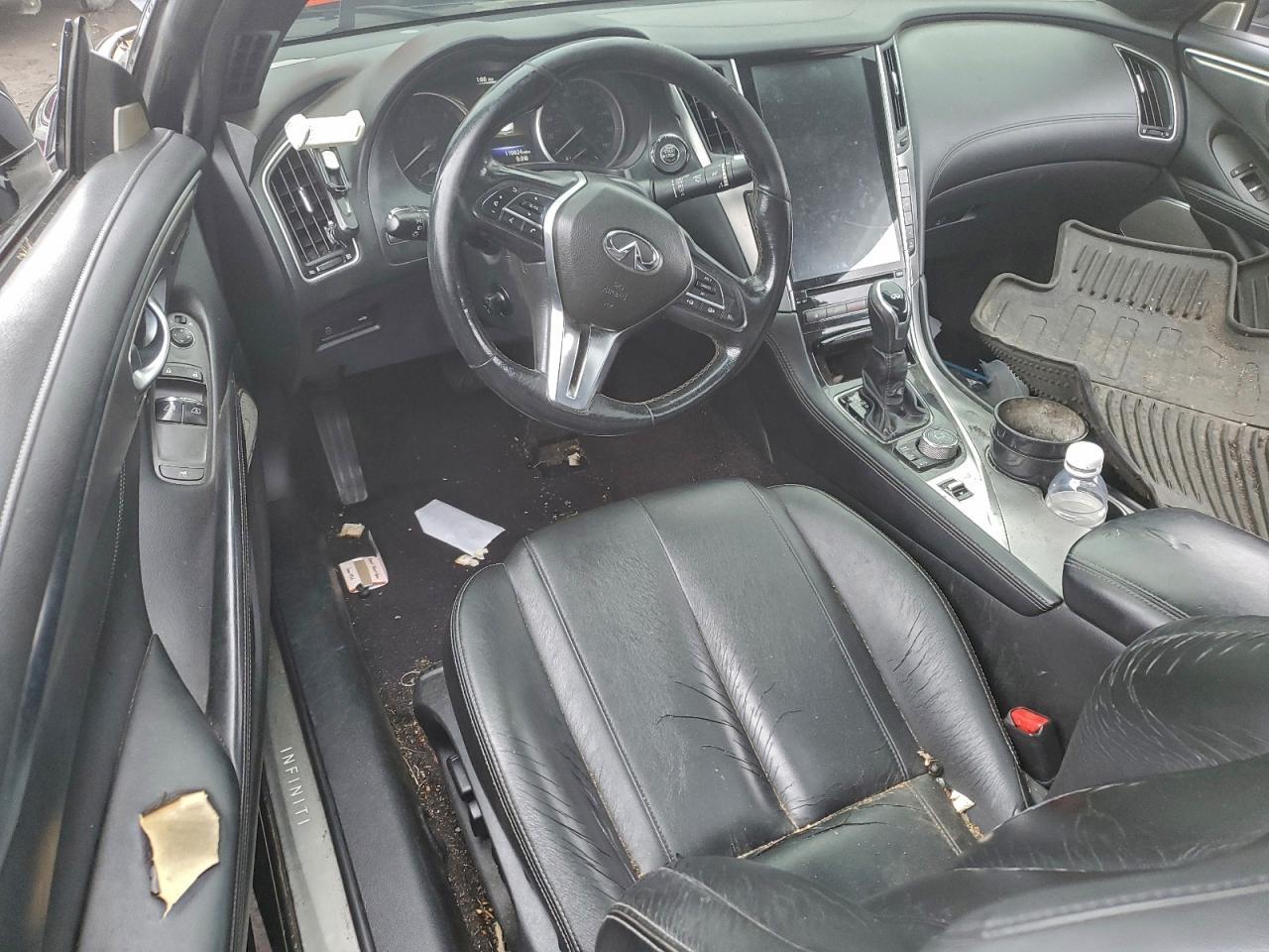 2017 Infiniti Q60 Premium - zdjęcie 8